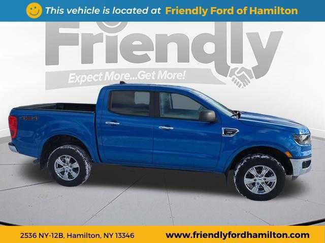 used 2023 Ford Ranger car, priced at $31,495