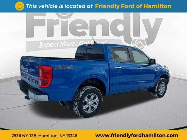 used 2023 Ford Ranger car, priced at $31,495