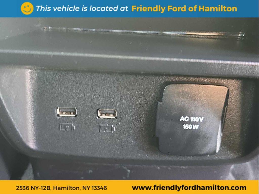 used 2023 Ford Ranger car, priced at $31,495