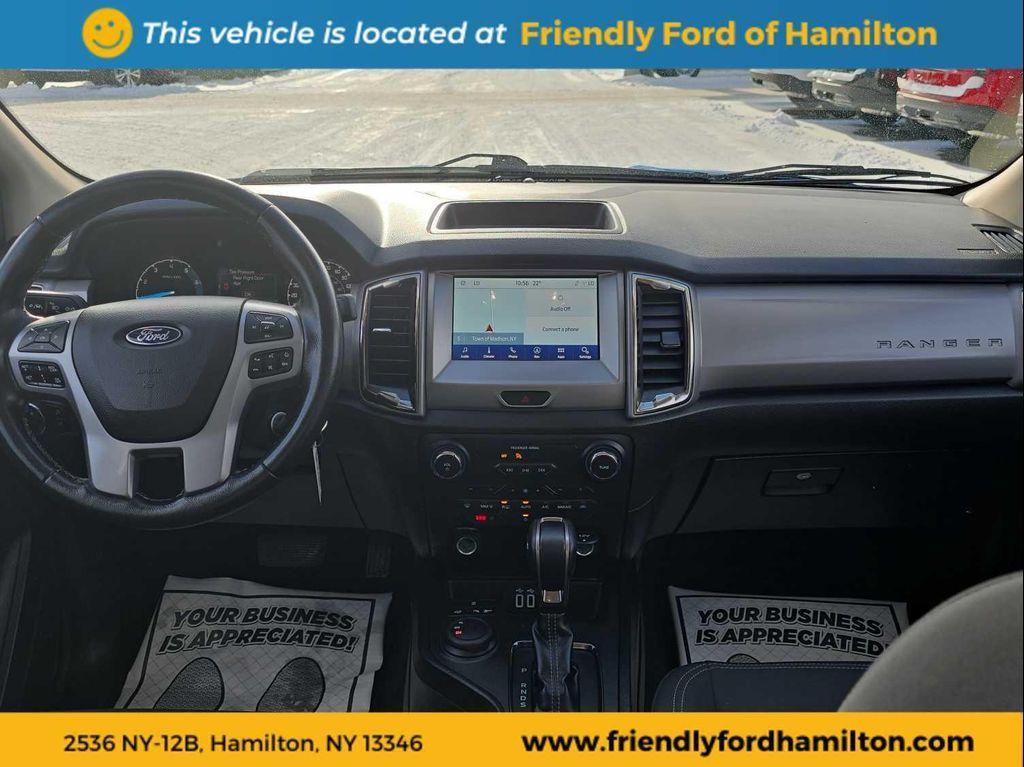 used 2023 Ford Ranger car, priced at $31,495