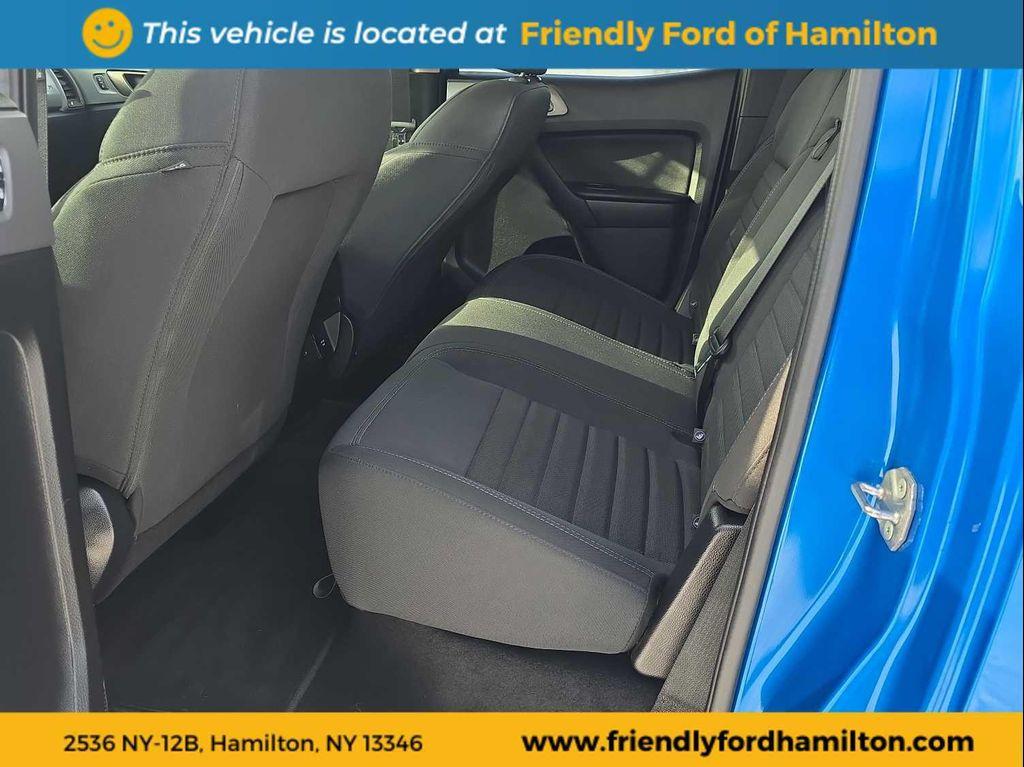 used 2023 Ford Ranger car, priced at $31,495