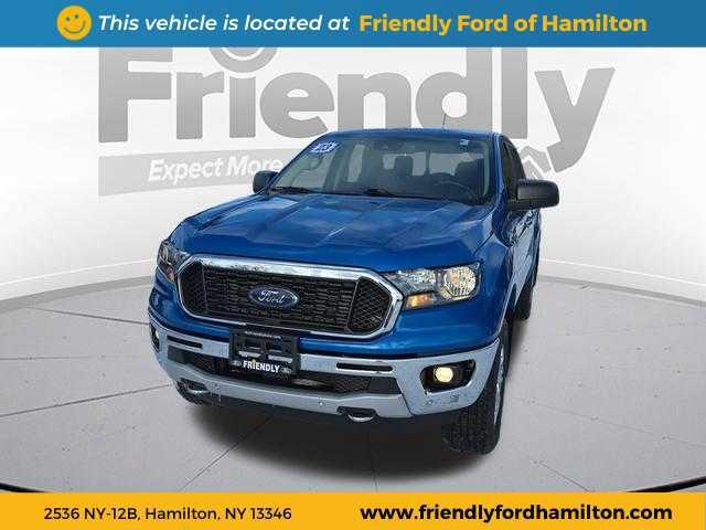 used 2023 Ford Ranger car, priced at $31,495