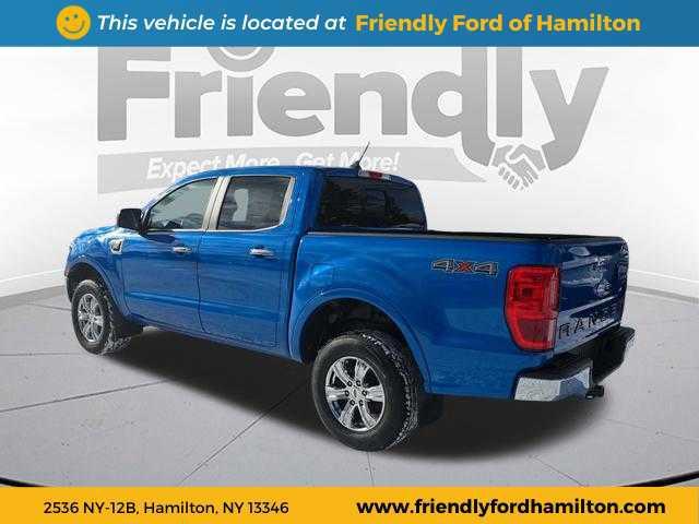 used 2023 Ford Ranger car, priced at $31,495