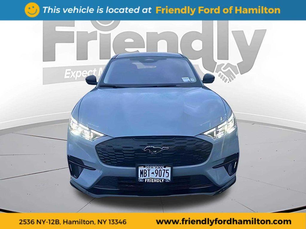 used 2025 Ford Mustang Mach-E car