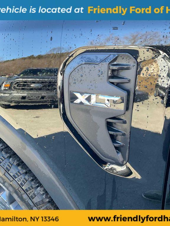 used 2025 Ford Ranger car, priced at $39,795