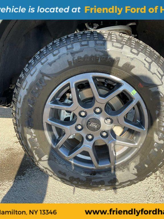 used 2025 Ford Ranger car, priced at $39,795