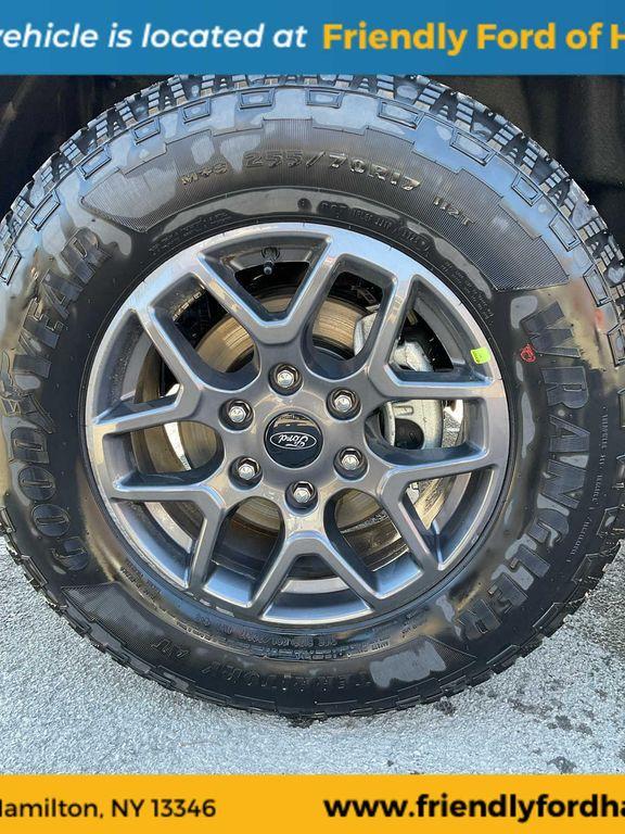 used 2025 Ford Ranger car, priced at $39,795