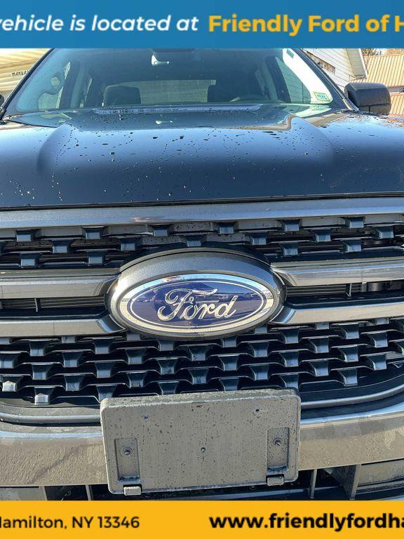 used 2025 Ford Ranger car, priced at $39,795