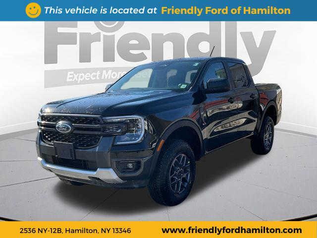 used 2025 Ford Ranger car, priced at $39,795