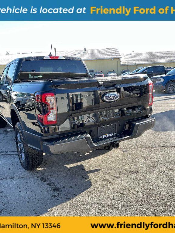 used 2025 Ford Ranger car, priced at $39,795