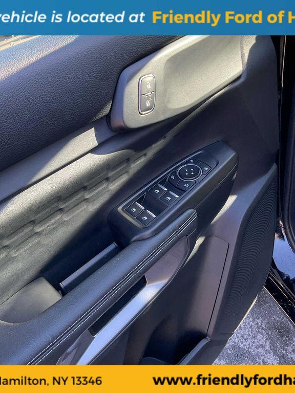 used 2025 Ford Ranger car, priced at $39,795