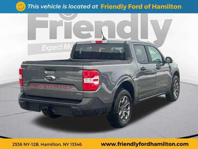 used 2023 Ford Maverick car, priced at $28,695