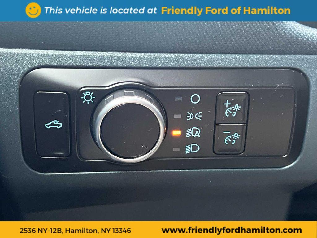 used 2023 Ford Maverick car, priced at $28,695