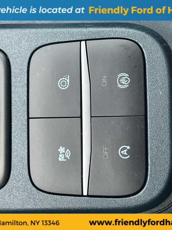 used 2023 Ford Maverick car, priced at $28,695