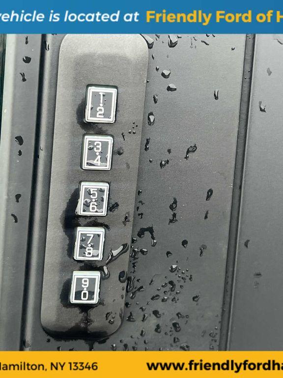 used 2023 Ford Maverick car, priced at $28,695