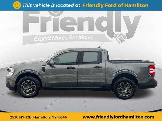 used 2023 Ford Maverick car, priced at $28,695