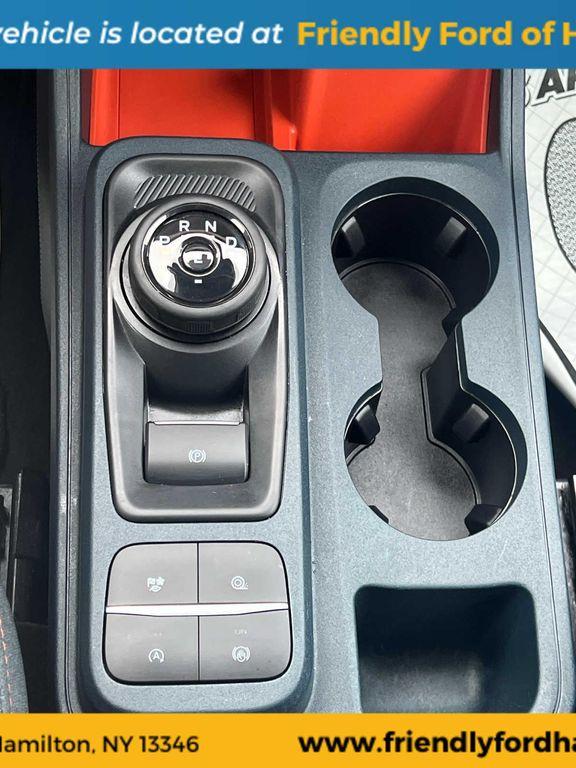 used 2023 Ford Maverick car, priced at $28,695