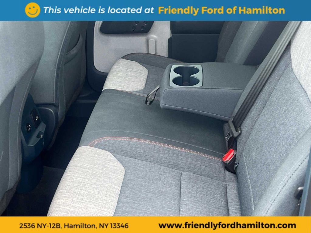 used 2023 Ford Maverick car, priced at $28,695