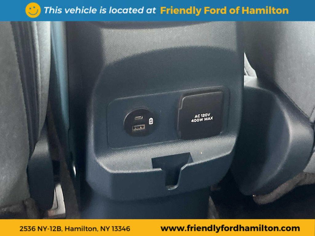 used 2023 Ford Maverick car, priced at $28,695