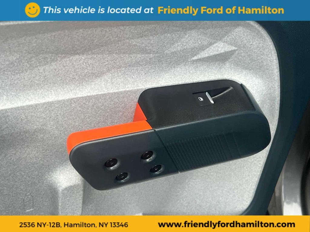 used 2023 Ford Maverick car, priced at $28,695