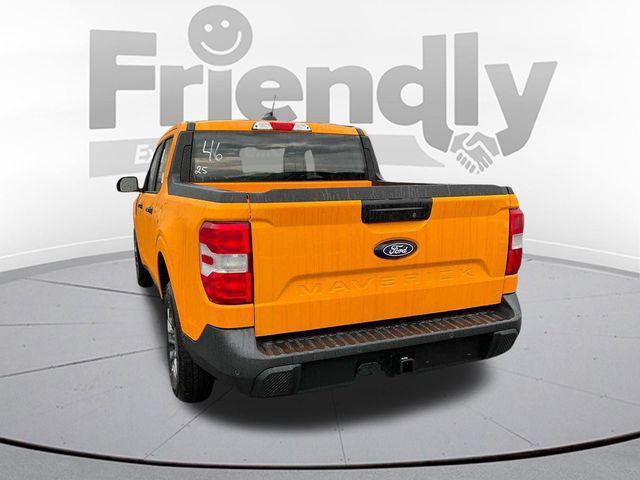 new 2026 Ford Maverick car, priced at $35,498