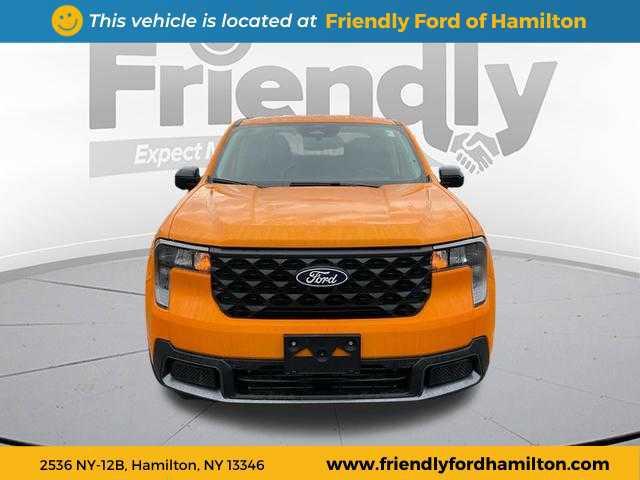 new 2026 Ford Maverick car, priced at $36,646