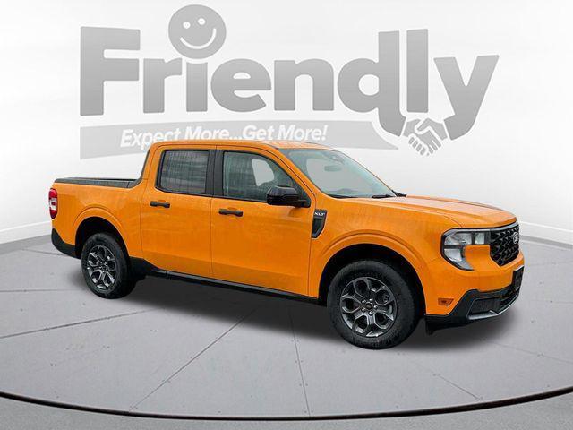 new 2026 Ford Maverick car, priced at $35,498