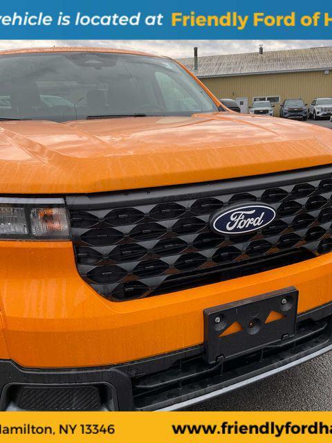 new 2026 Ford Maverick car, priced at $35,498