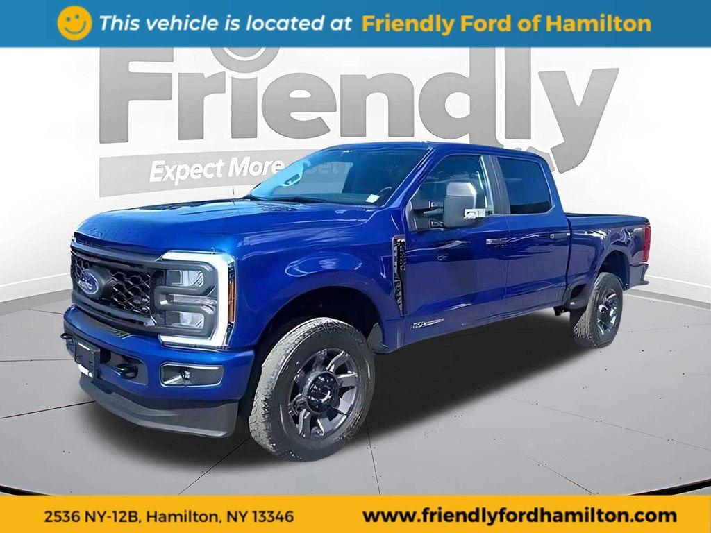 new 2026 Ford F-350 car, priced at $72,790