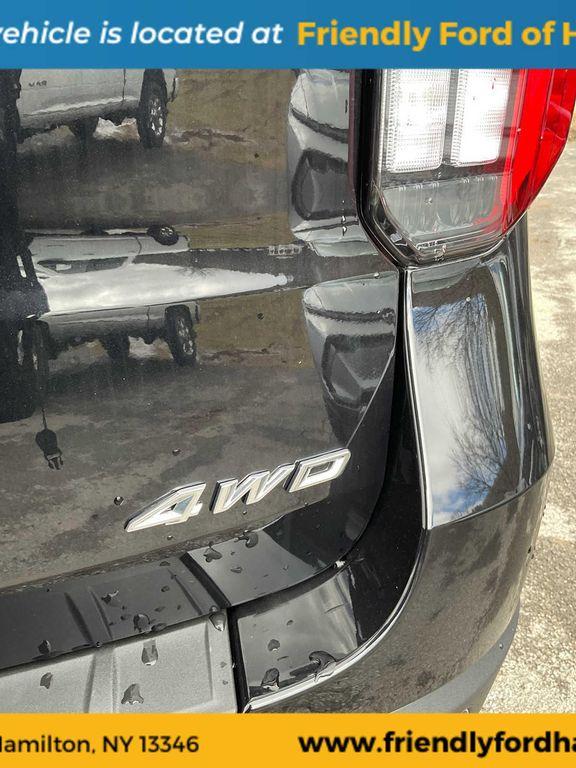 new 2026 Ford Explorer car, priced at $43,306