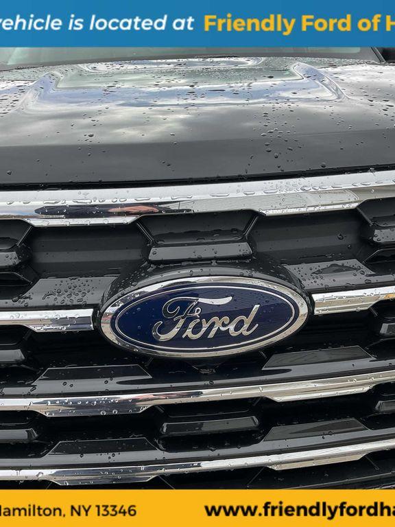 new 2026 Ford Explorer car, priced at $43,306