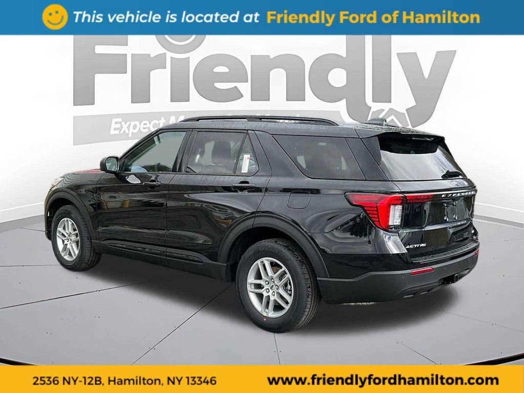 new 2026 Ford Explorer car, priced at $43,306
