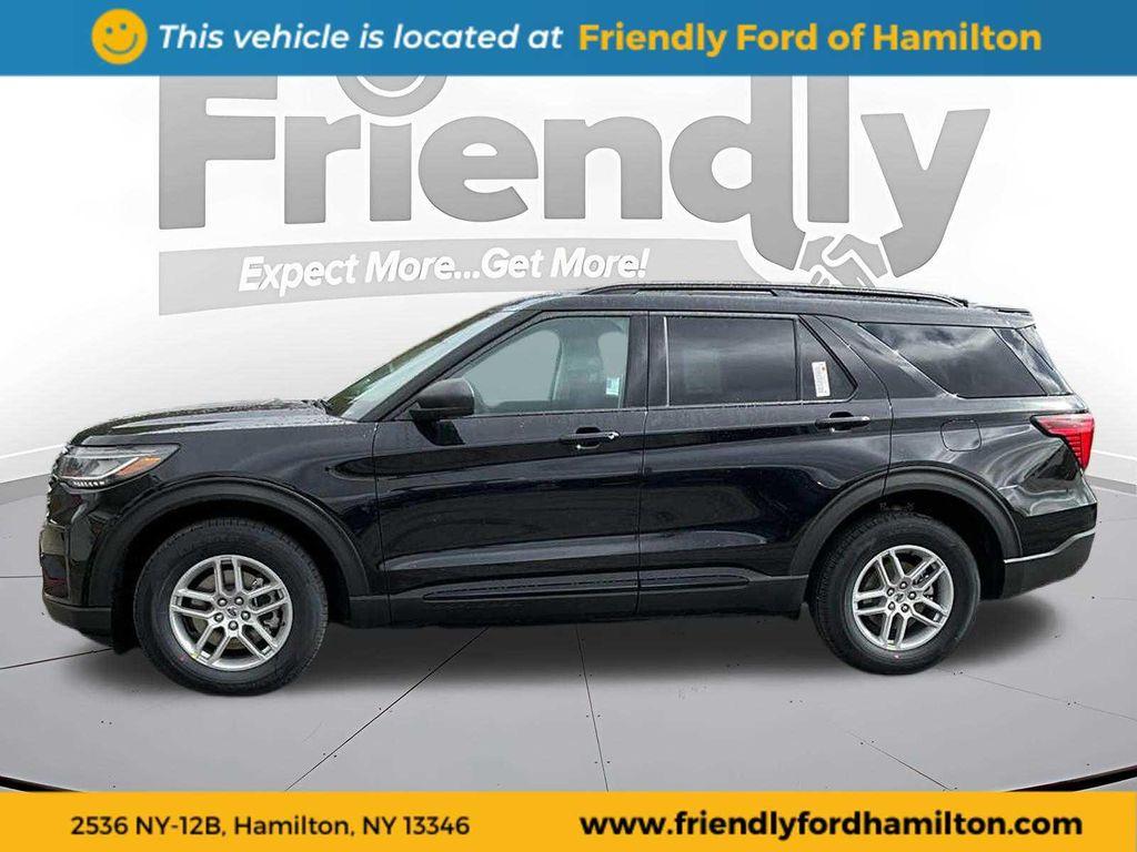 new 2026 Ford Explorer car, priced at $43,306