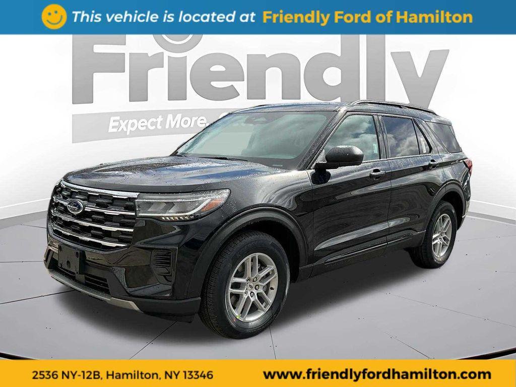 new 2026 Ford Explorer car, priced at $43,306