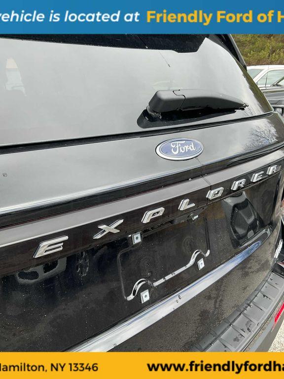 new 2026 Ford Explorer car, priced at $43,306