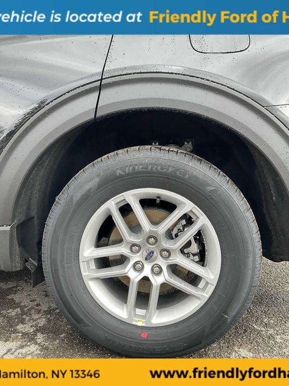 new 2026 Ford Explorer car, priced at $43,306