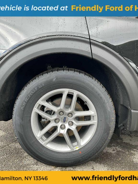 new 2026 Ford Explorer car, priced at $43,306