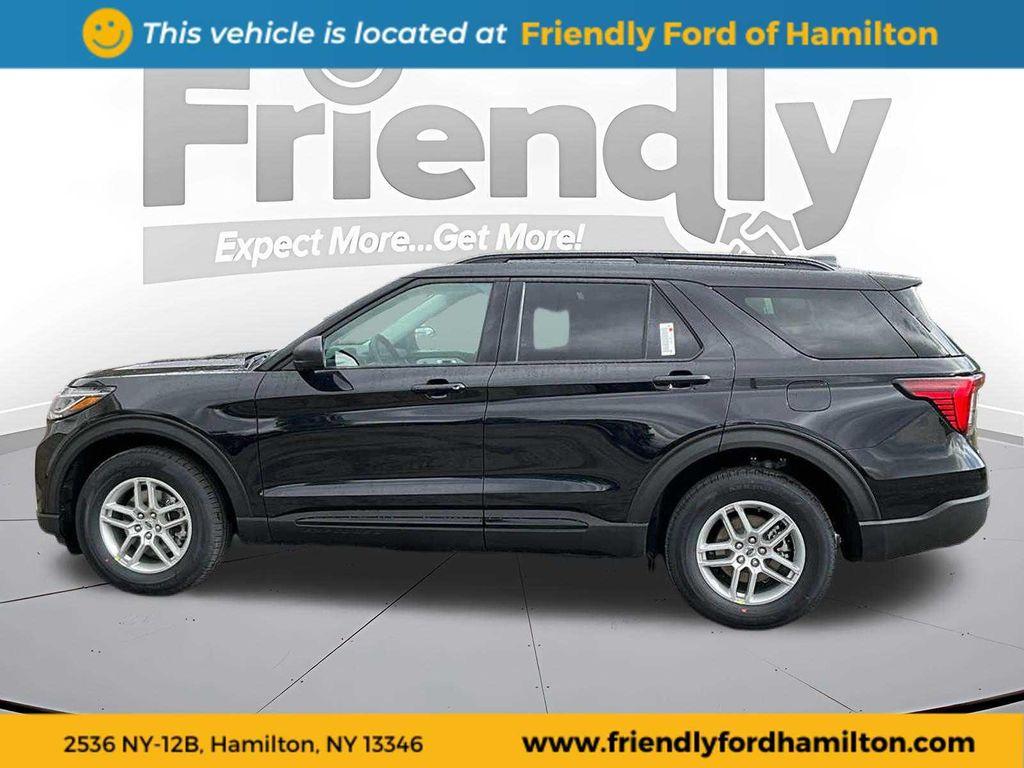 new 2026 Ford Explorer car, priced at $43,306