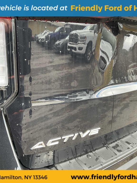 new 2026 Ford Explorer car, priced at $43,306