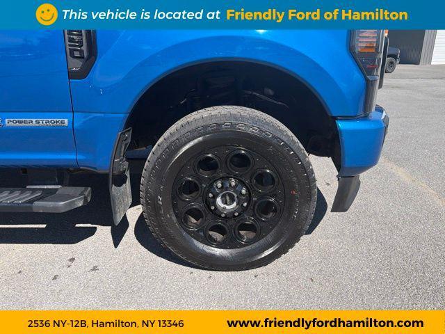 used 2020 Ford F-250 car, priced at $53,795