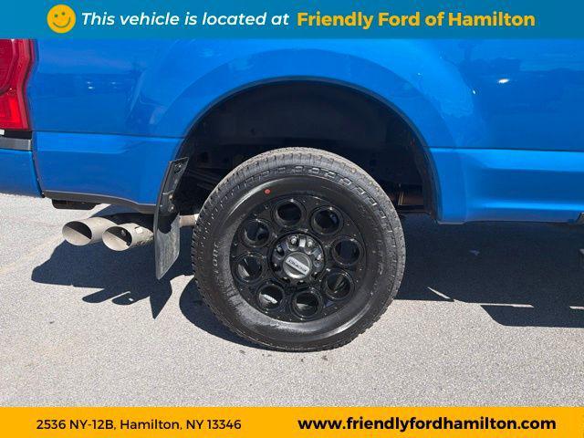used 2020 Ford F-250 car, priced at $53,795