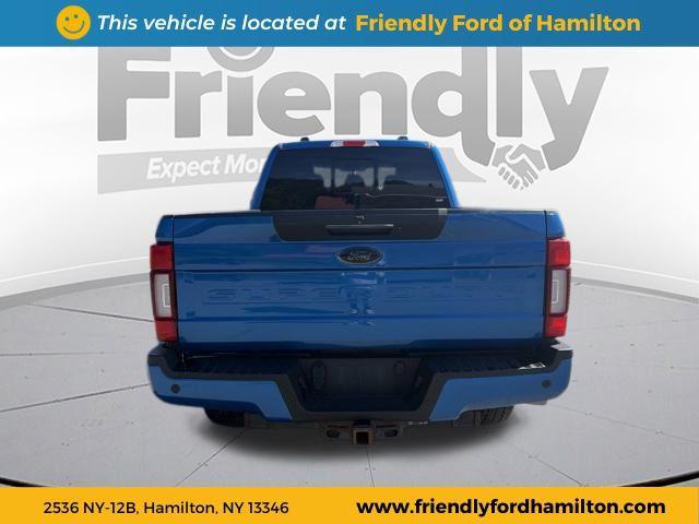 used 2020 Ford F-250 car, priced at $53,795