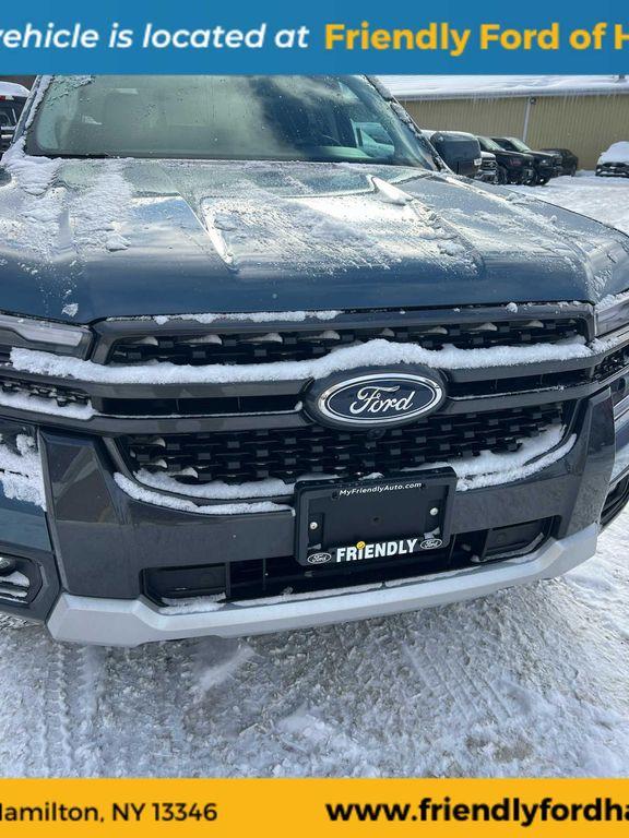 used 2024 Ford Ranger car, priced at $41,995