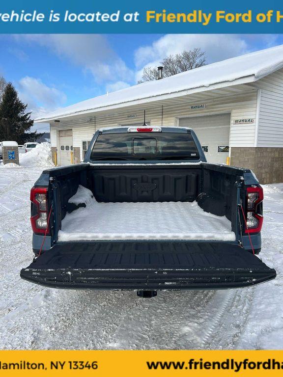 used 2024 Ford Ranger car, priced at $41,995