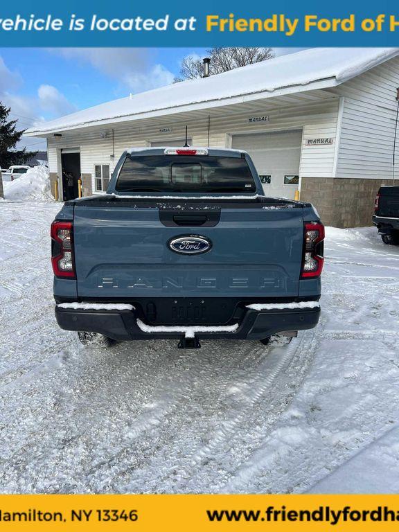 used 2024 Ford Ranger car