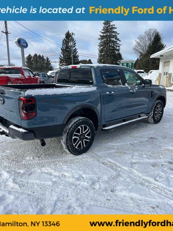 used 2024 Ford Ranger car, priced at $41,995