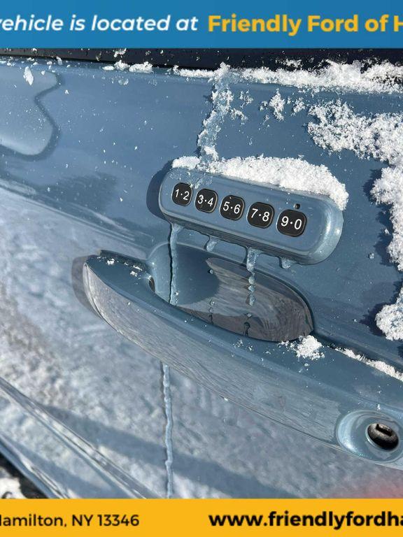 used 2024 Ford Ranger car, priced at $41,995