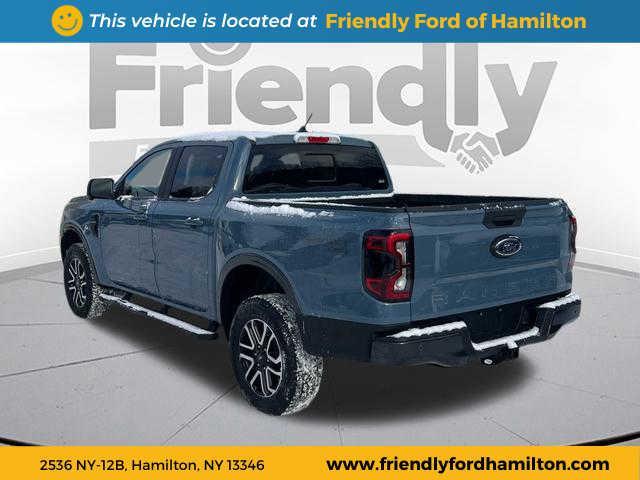 used 2024 Ford Ranger car, priced at $41,995