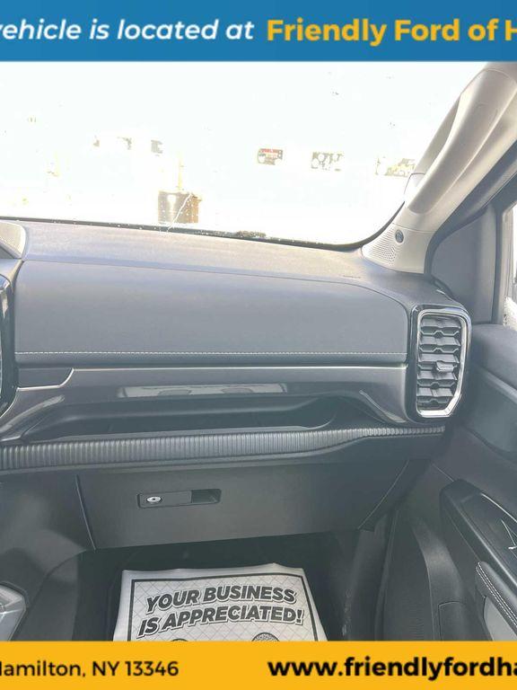 used 2024 Ford Ranger car