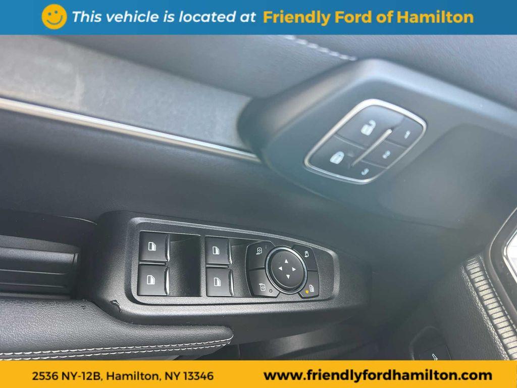 used 2024 Ford Ranger car, priced at $41,995